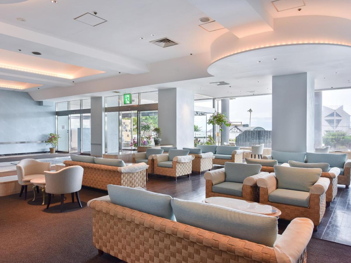 Hotel Sanrakuso Shirahama Dış mekan fotoğraf