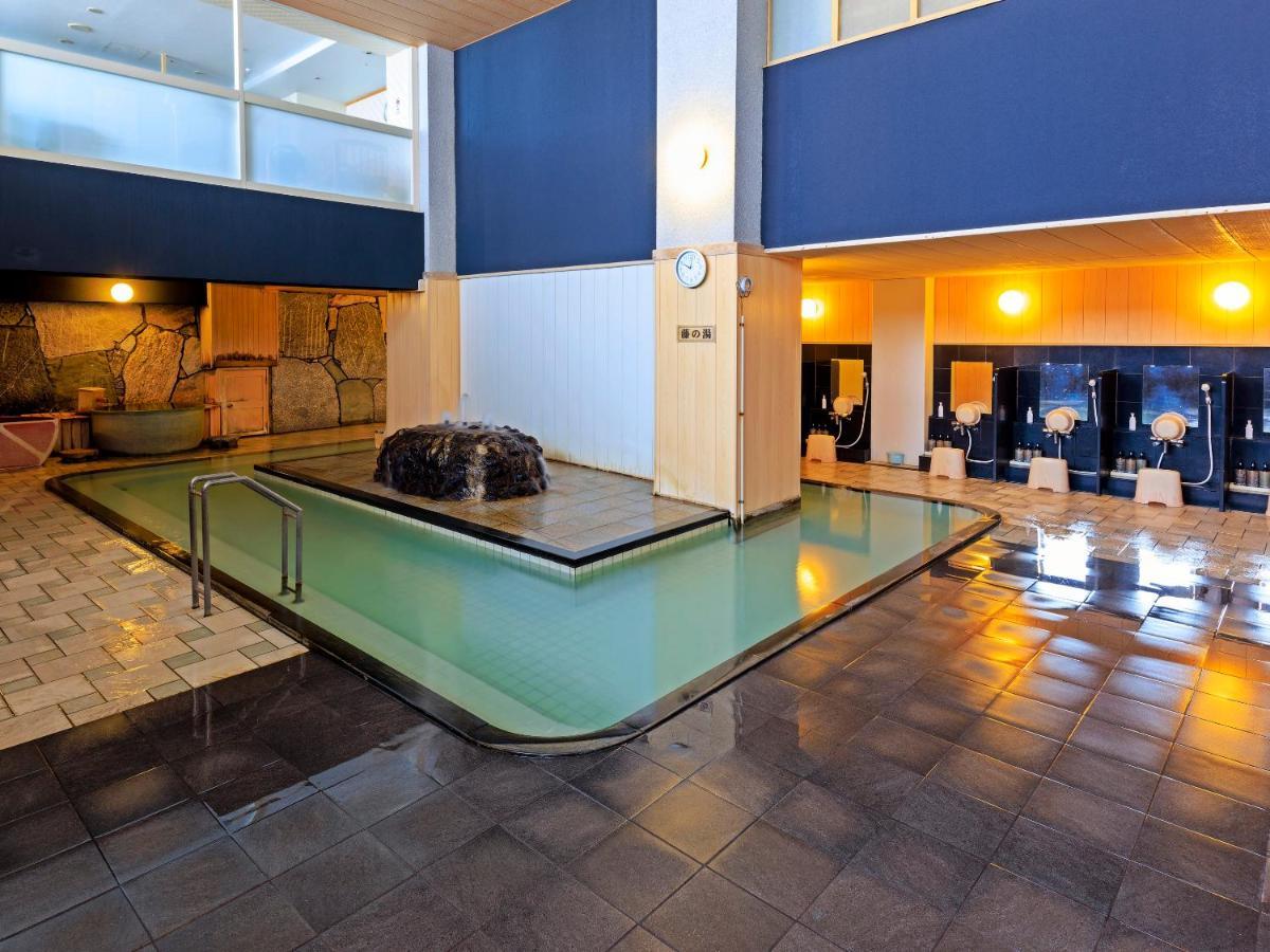 Hotel Sanrakuso Shirahama Dış mekan fotoğraf