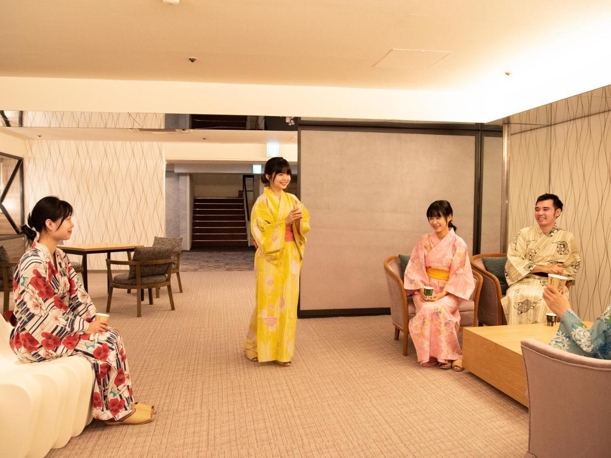 Hotel Sanrakuso Shirahama Dış mekan fotoğraf