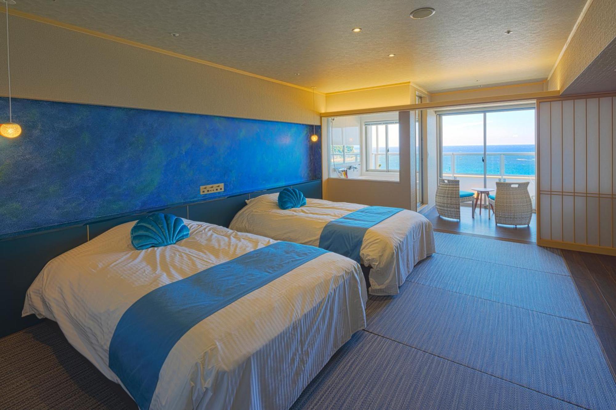 Hotel Sanrakuso Shirahama Dış mekan fotoğraf